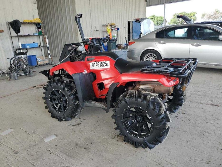 2023 HONDA TRX520 FM
