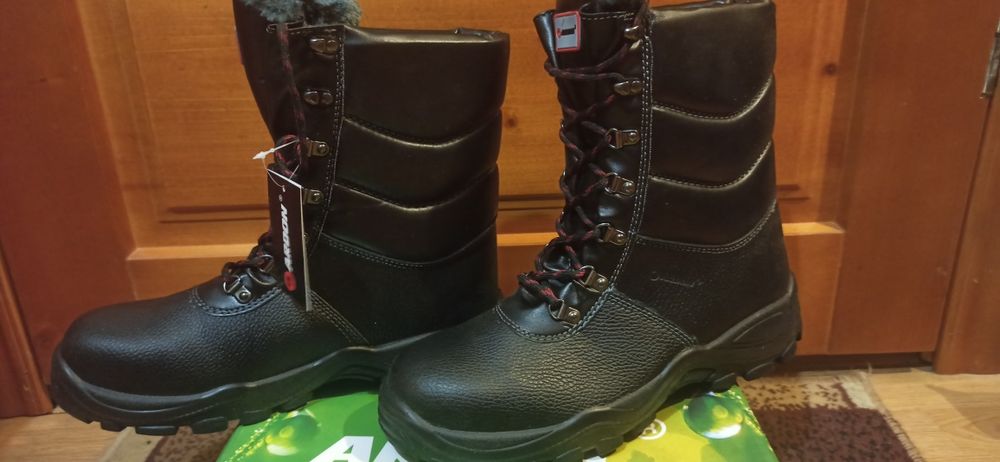 Ботинки зимние | Сапоги