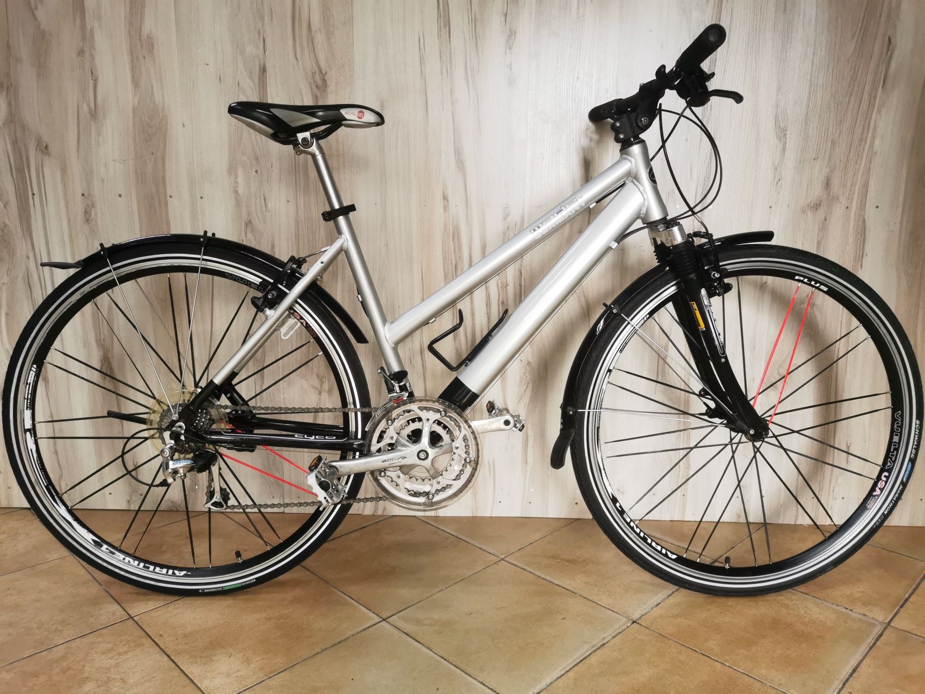 Rower CYCO cross '28