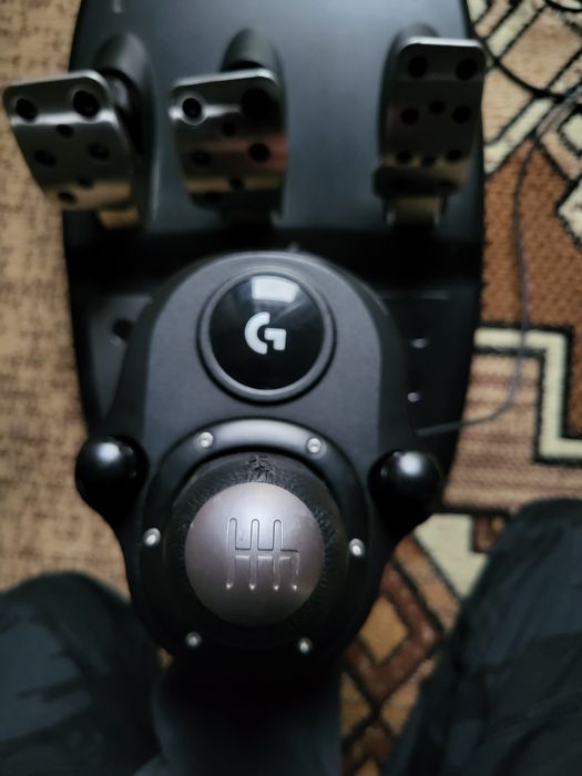 Kierownica Logitech g 29+ shifter