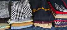 Paka: bluzki,bluza,spodnie,sukien./L 40 42