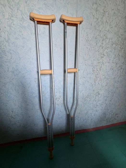 Милиці костыли Дніпро