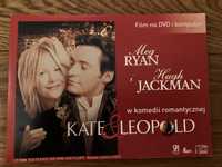 Kate i Leopold DVD film