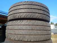 Opony letnie Continental 215/65R16C