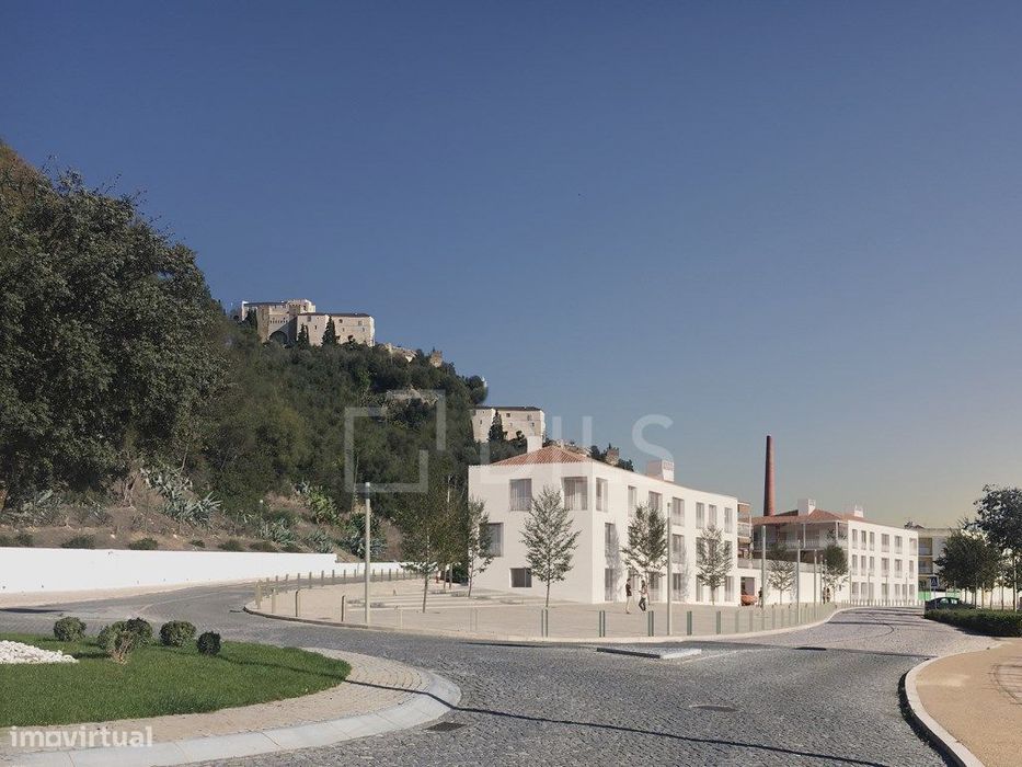 Apartamento T0 em novo empreendimento, Alcácer do Sal