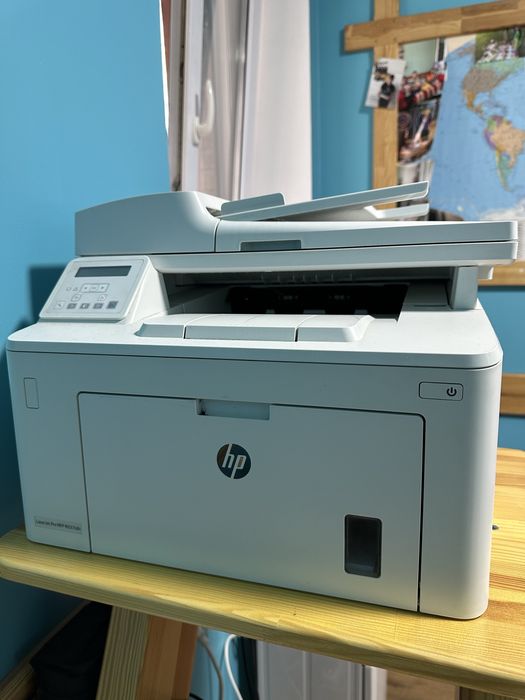 Принтер HP LaserJet Pro MFP M227 sdn
