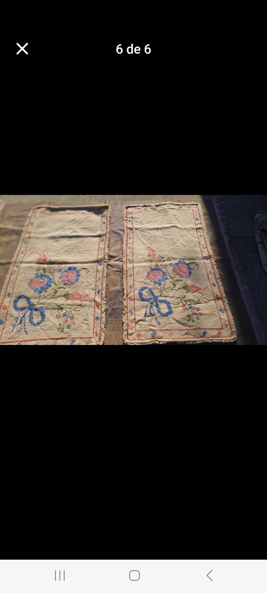 Tapetes de Arraiolos 2