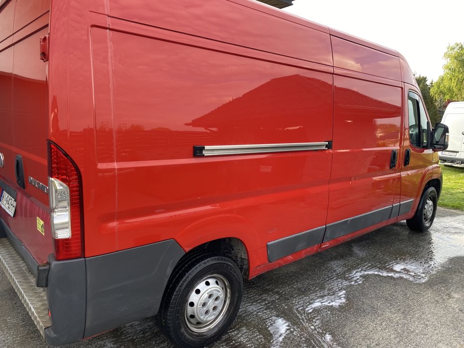 Fiat Ducato L3 H2