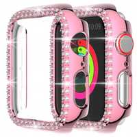 Etui Do Apple Watch 7/8/9 41 Mm Case Obudowa Nakładka Pokrowiec