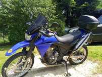 Yamaha xt660 r 2005 r
