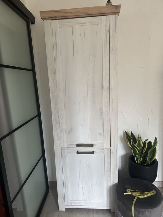 Komplet mebli białe Agata Meble