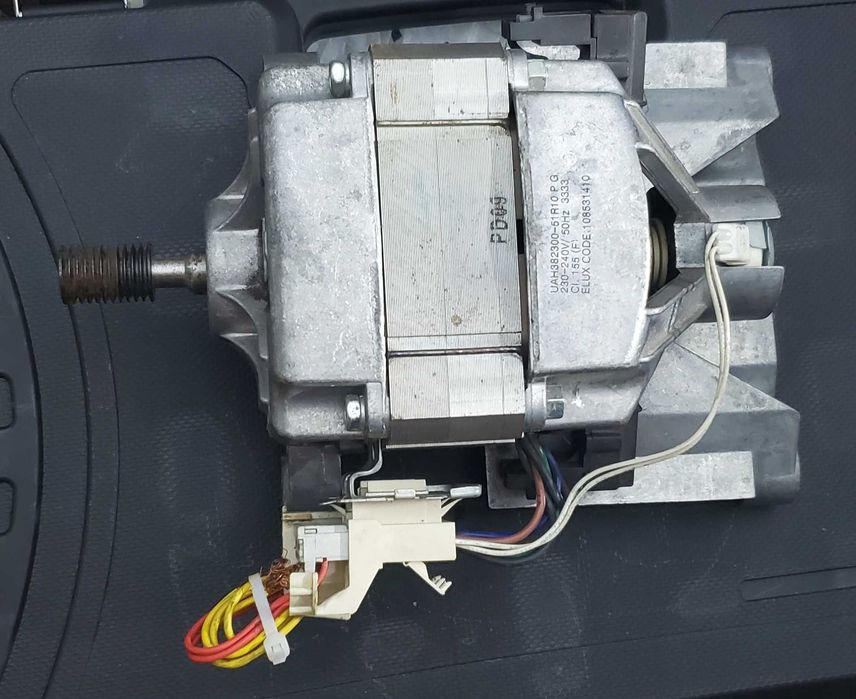 Мотор до пральної машинки