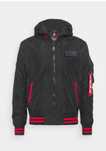 Kurtka męska  alpha industries bomber flek flyers XL ,XXL nowa