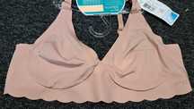 Biustonosz sloggi by Triumph w rozmiarze XL,  90B 90C, brazowy