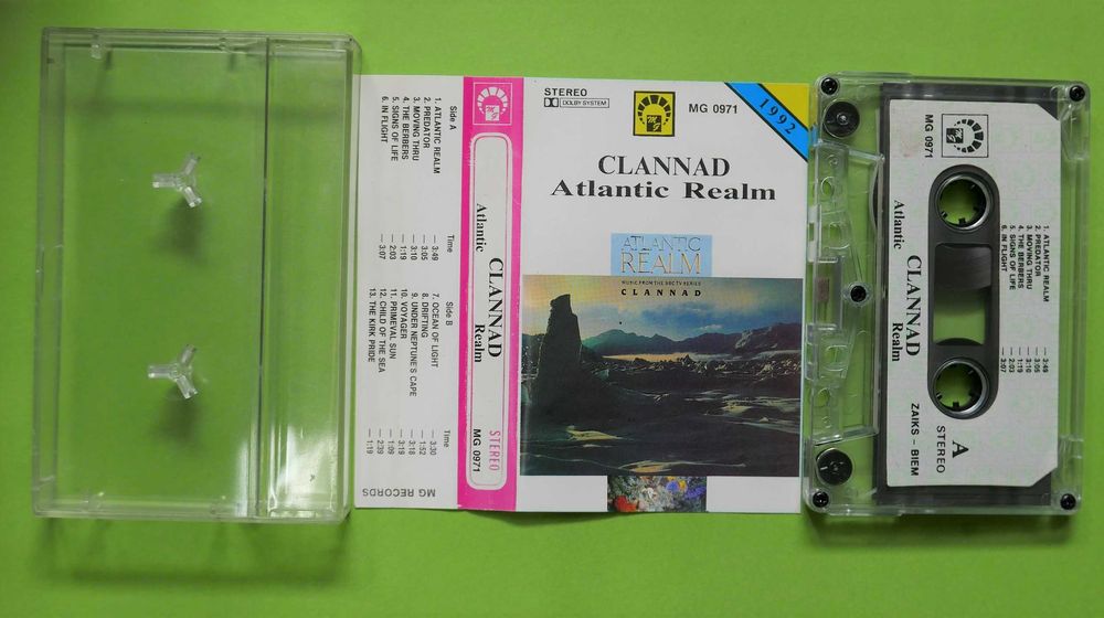 CLANNAD - Atlantic Realm