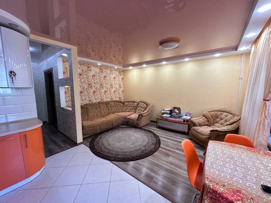 Продам 3к с ремонтом 71,1 м2 Рабочая Днепр