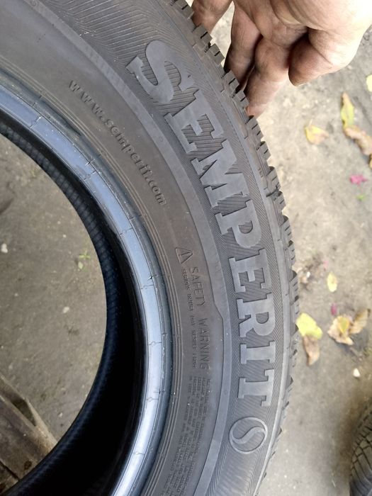 Opony zimowe 205/60/16