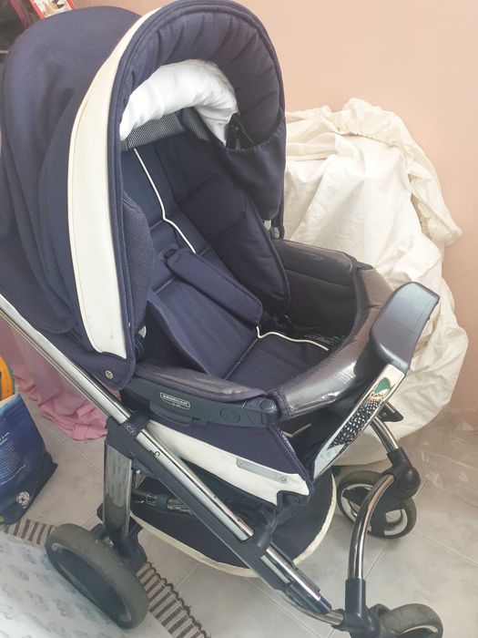 Carro e Ovo Bebecar Hip Hop