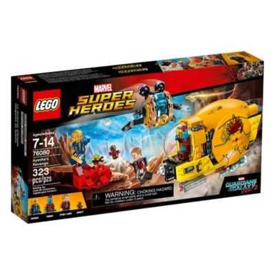 76080 LEGO Guardians of the Galaxy Vol 2 Ayesha's Revenge - Selado