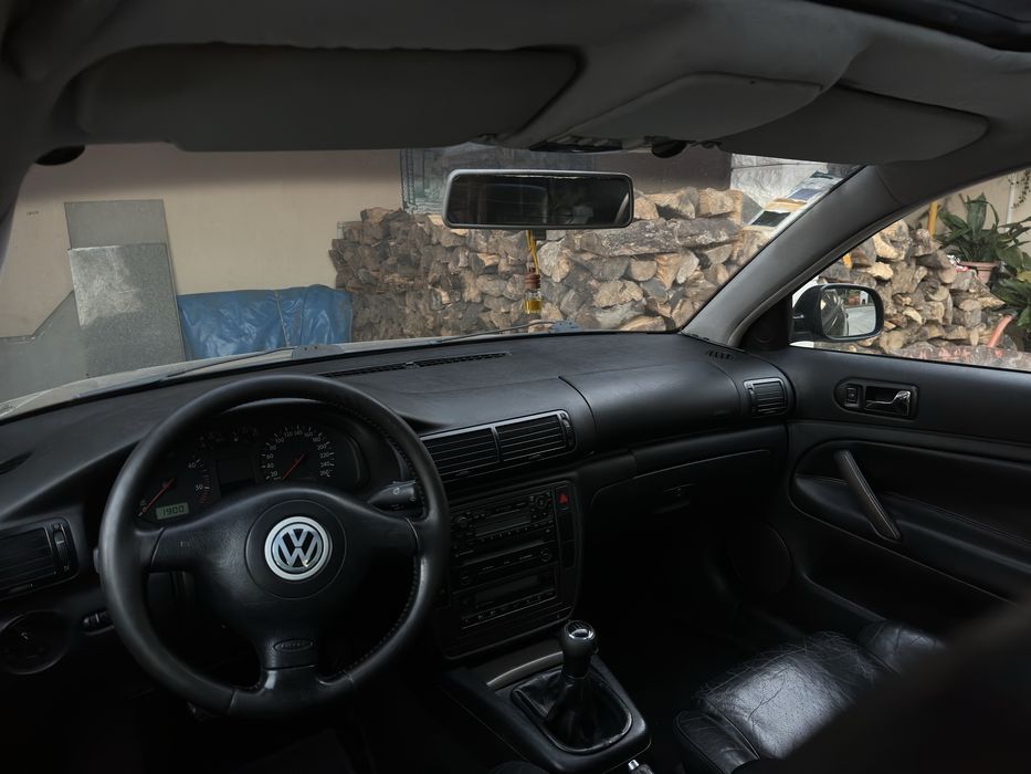 VW Passat B5 1.9TDI