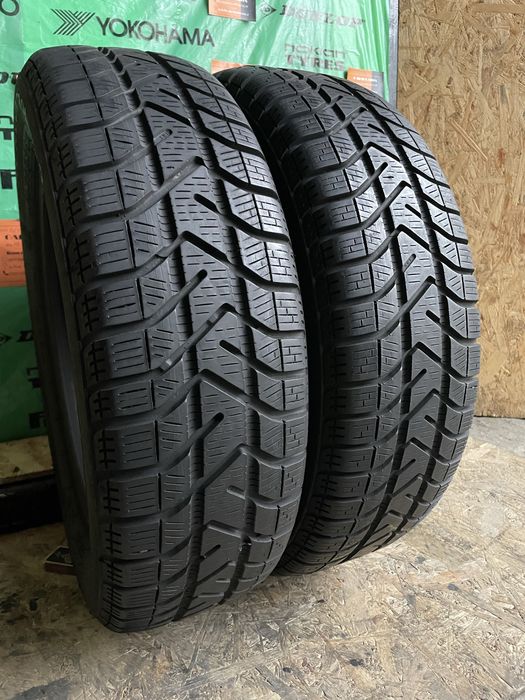 175/65 R15 Pirelli Snowcontrol Winter 190 seria 3 (Склад шин б/у зима)