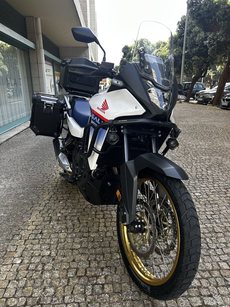 Honda Transalp 750 Nacional 2025