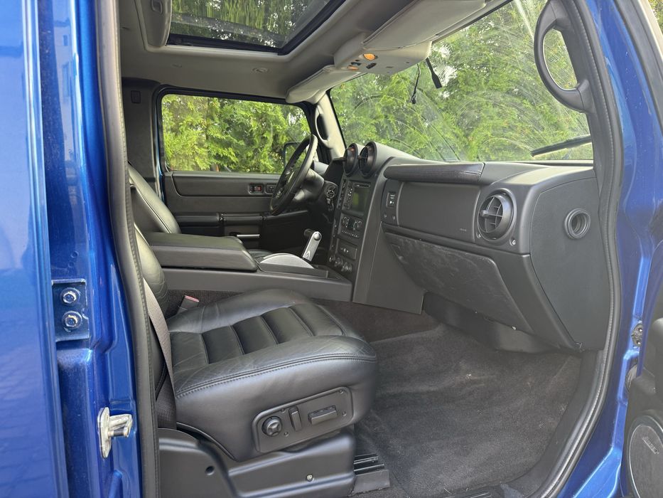 Hummer H2 Pickup ! 6.2 ! 145tys km !