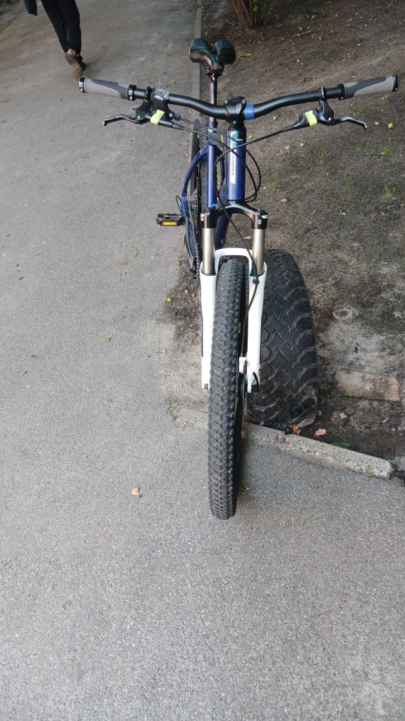 Велосипед Rockrider St540 L 27.5