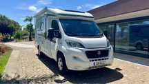HYMER EXSIS-T EX 414 2.3 130cv 69 mil Km ótimo estado