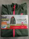 Nowa kurtka dziewczęca Softshell crivit 122/128
