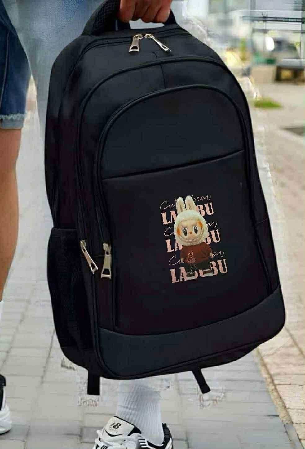 Szkolny plecak a4