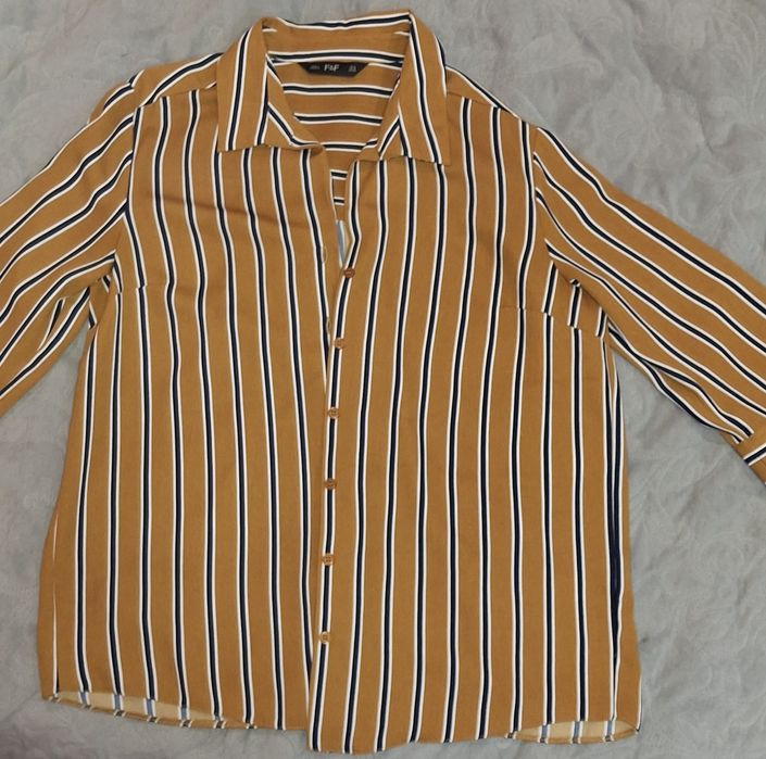 Сорочка з коротким рукавом