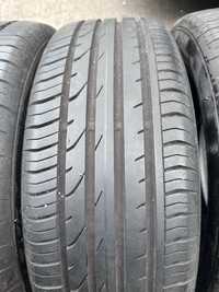 Резина 215/55 r18 Continental