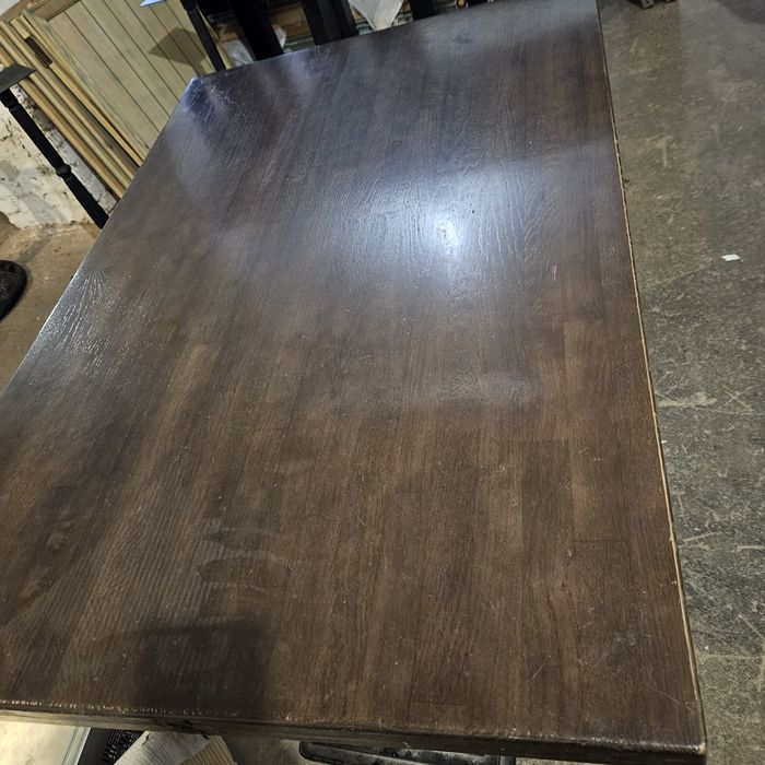 Стіл дубовий б/у