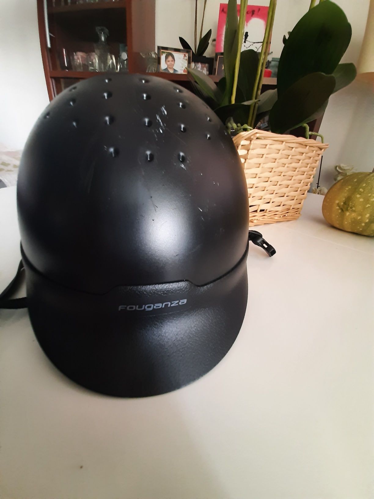 Kask toczek Fouganza xs 48-52