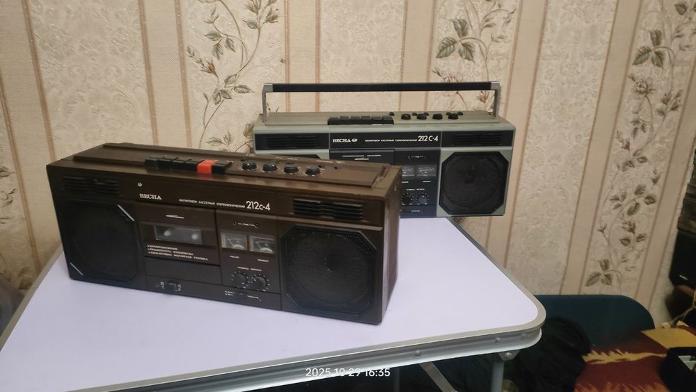 Магнітофон Весна, і Маяк 240