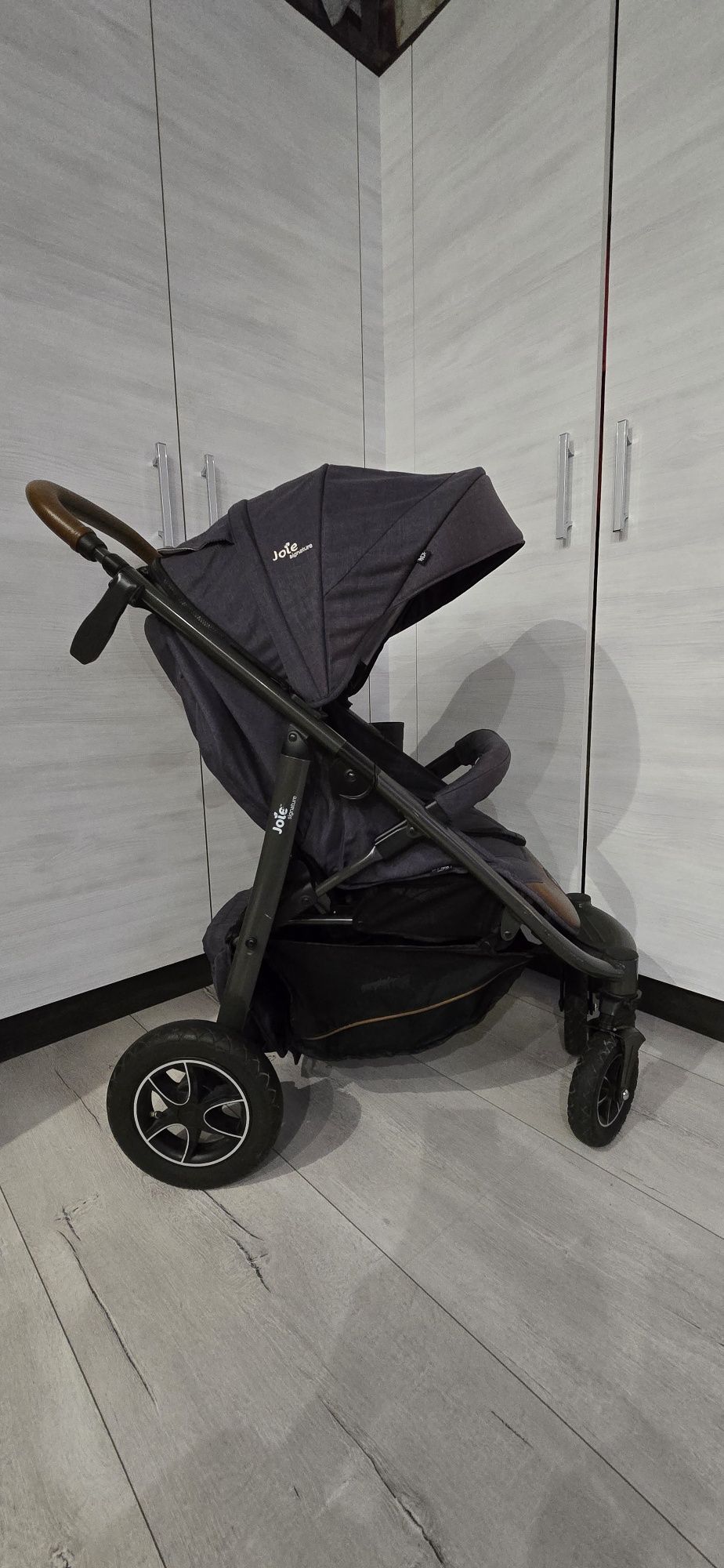 Wózek Joie Mytrax Flex Signature Bleu Spacerowy