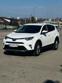 Продам Toyota Rav 4 hibrid