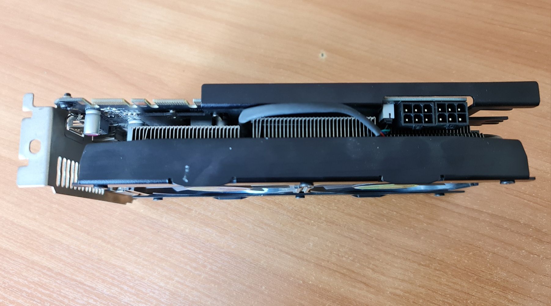 Відеокарта GTX 660 TI, 2gb gddr5, РОБОЧА
