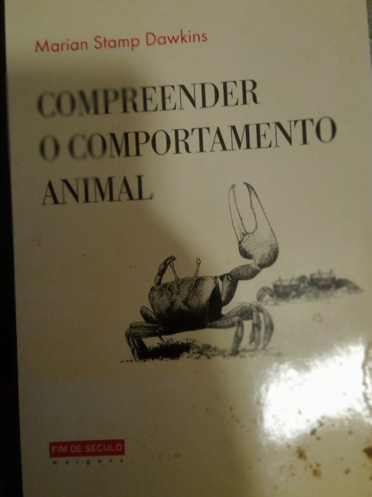 Contos com contas,compreender o comportamento animal