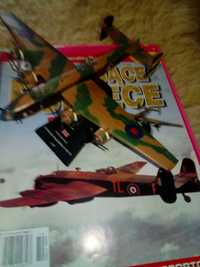 Model samolotu Handley Page Halifax