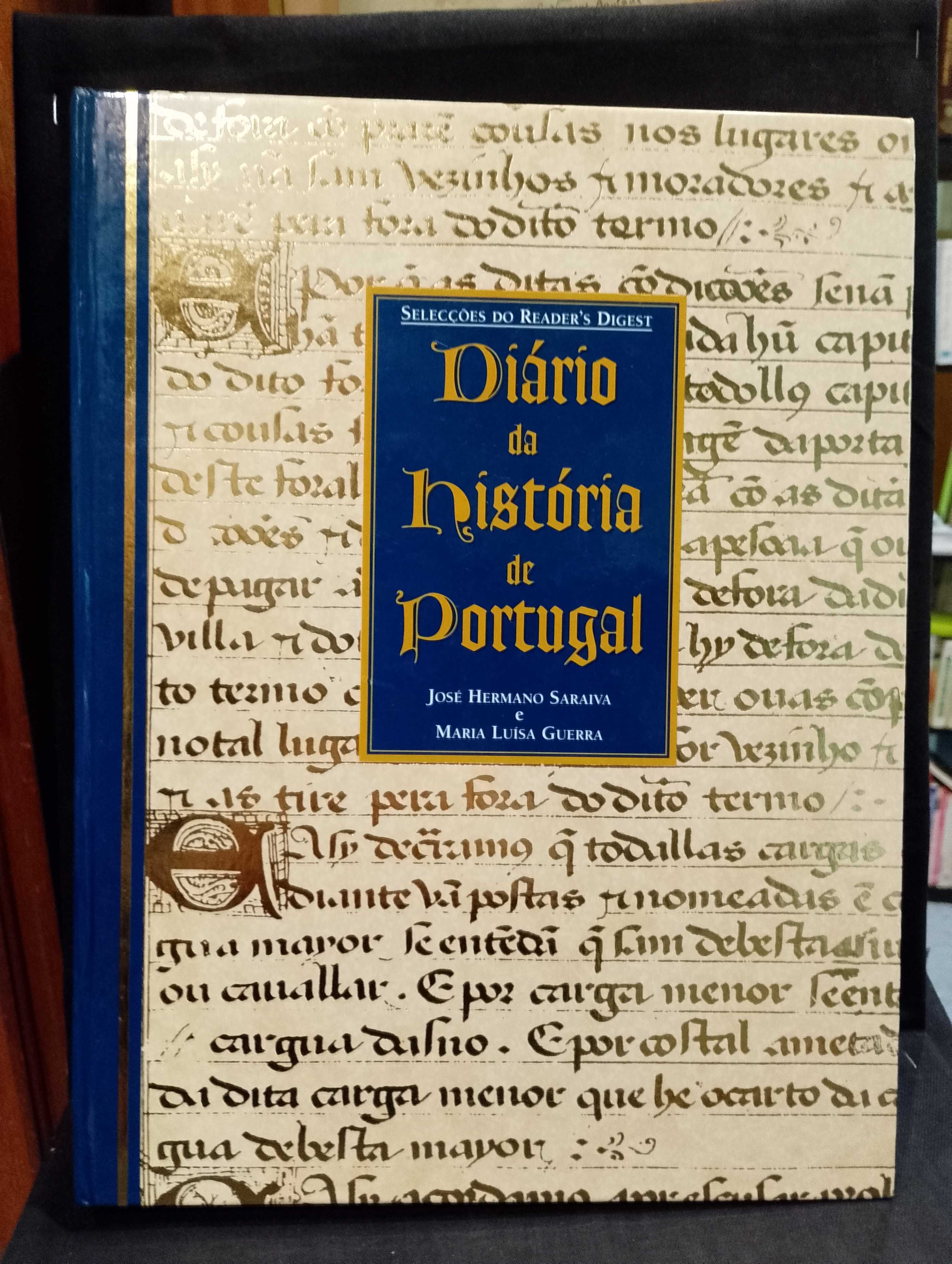 Diário da História de Portugal - Selecções de Reader's Digest