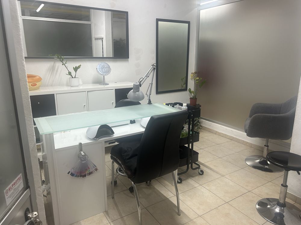 Espaço para Nail Desingner