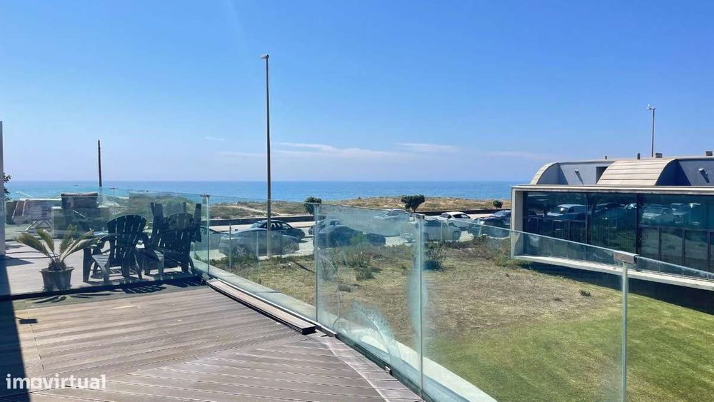 Moradia T3 com Vista Mar em Apúlia