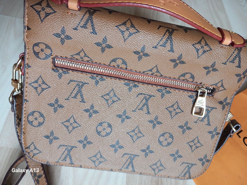 Louis vuitton metis torebka na ramię