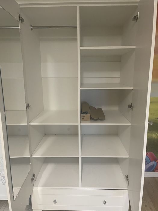 Zestaw mebli Meblik boho