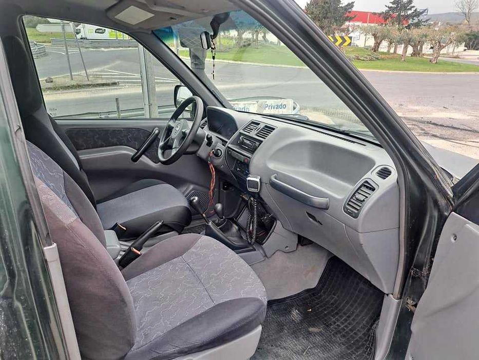 Nissan Terrano II - 125cv