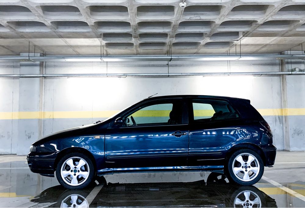 Fiat Bravo Aceitamos Passaporte/CPLP/Titulo
