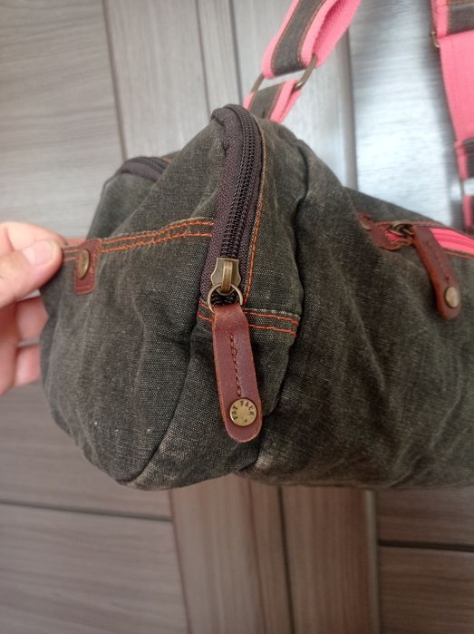 Женская брендовая сумка Fat Face