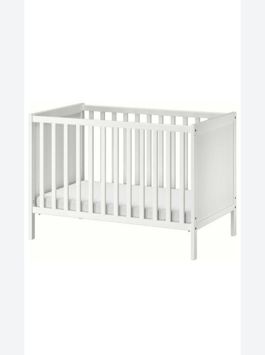 Berço com colchão(IKEA)